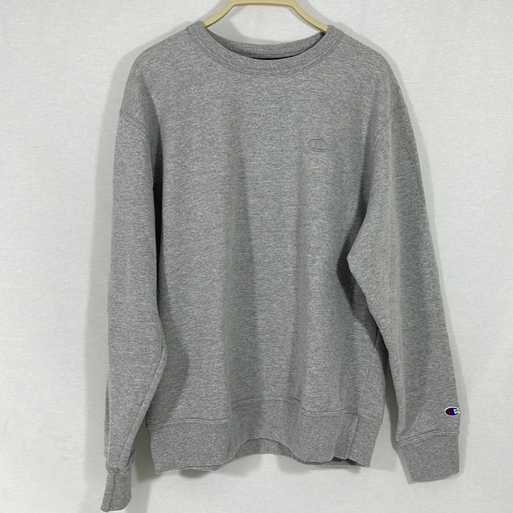 Champion crewneck fleece